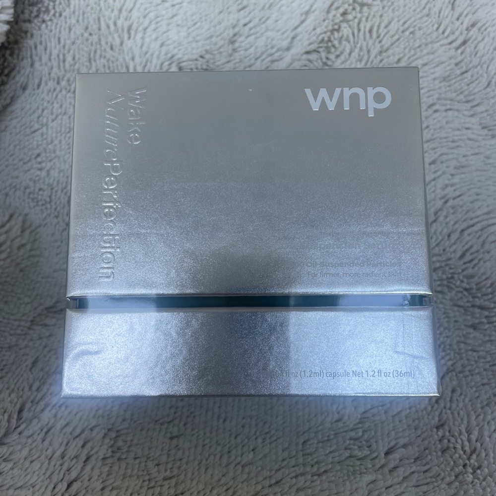 WNP Serum Emergency Repair and Firming Oil-Suspension #30 capsules
